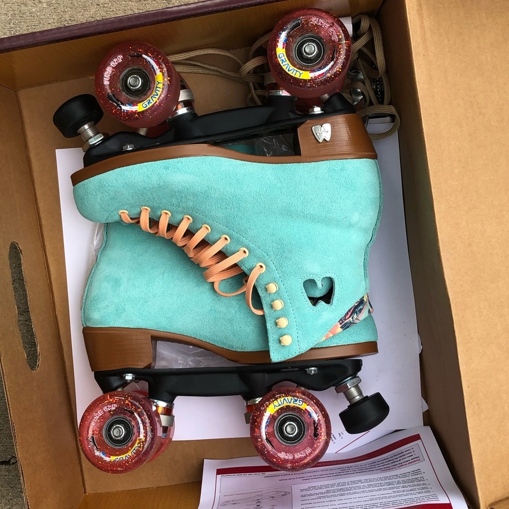 Moxi Roller Skate - Lolly Floss